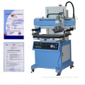 Plane table pvc id card printing machine LC-400P card personality printing machine